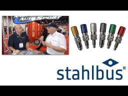 Interview on SEMA 2012 in Las Vegas